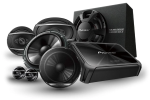 Pioneer Starter Audio Package